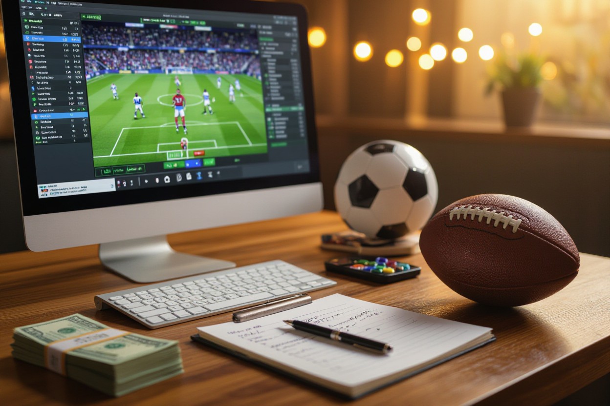 Apostas especiais e props de jogadores