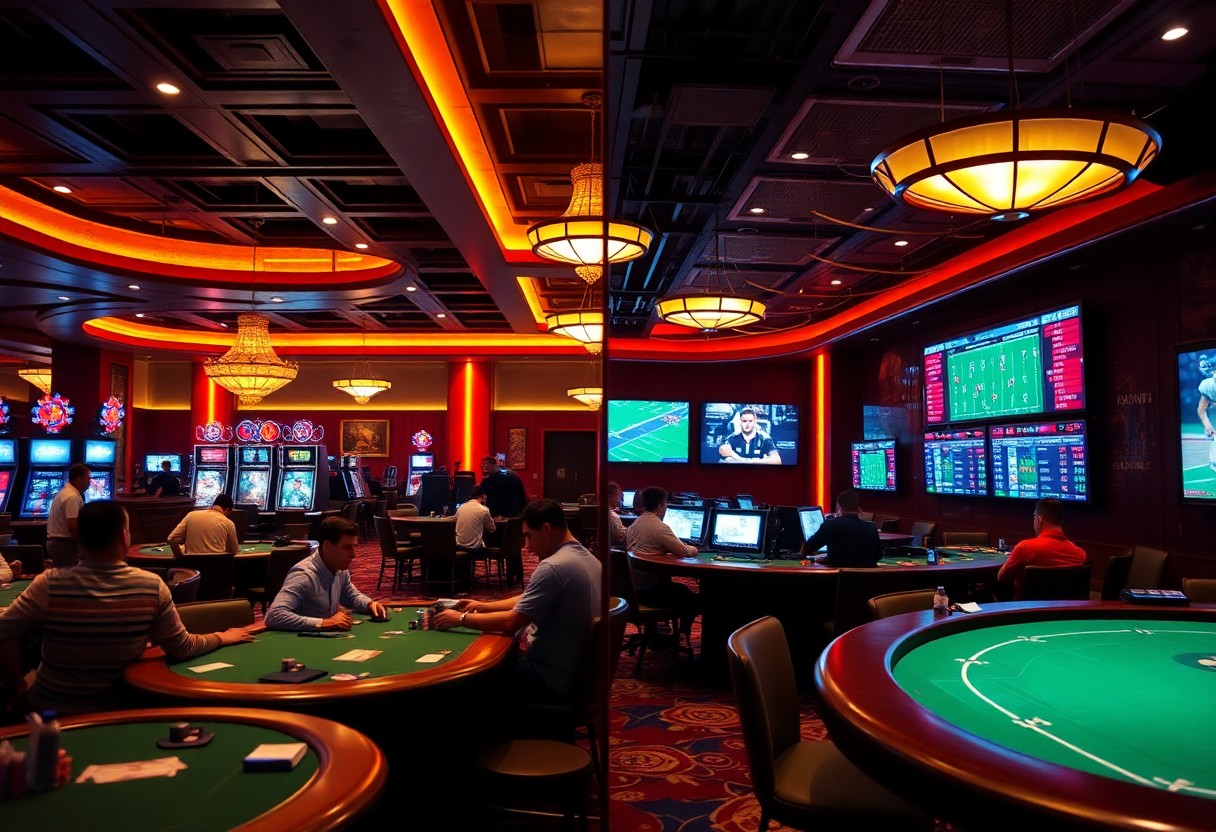 Diferença Entre Apostas Tradicionais E Apostas Esportivas Especiais