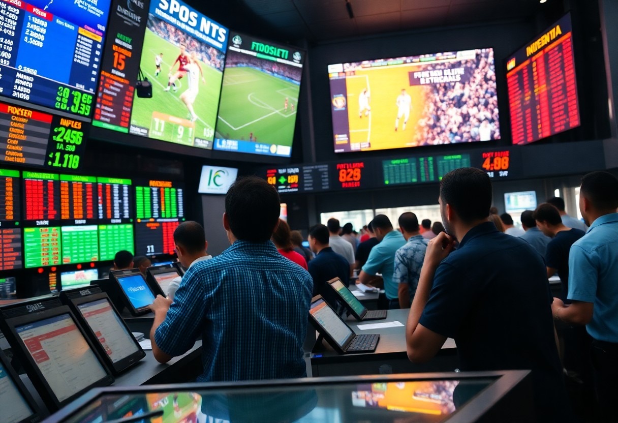 Tendências E Oportunidades Em Apostas Esportivas Especiais No Brasil