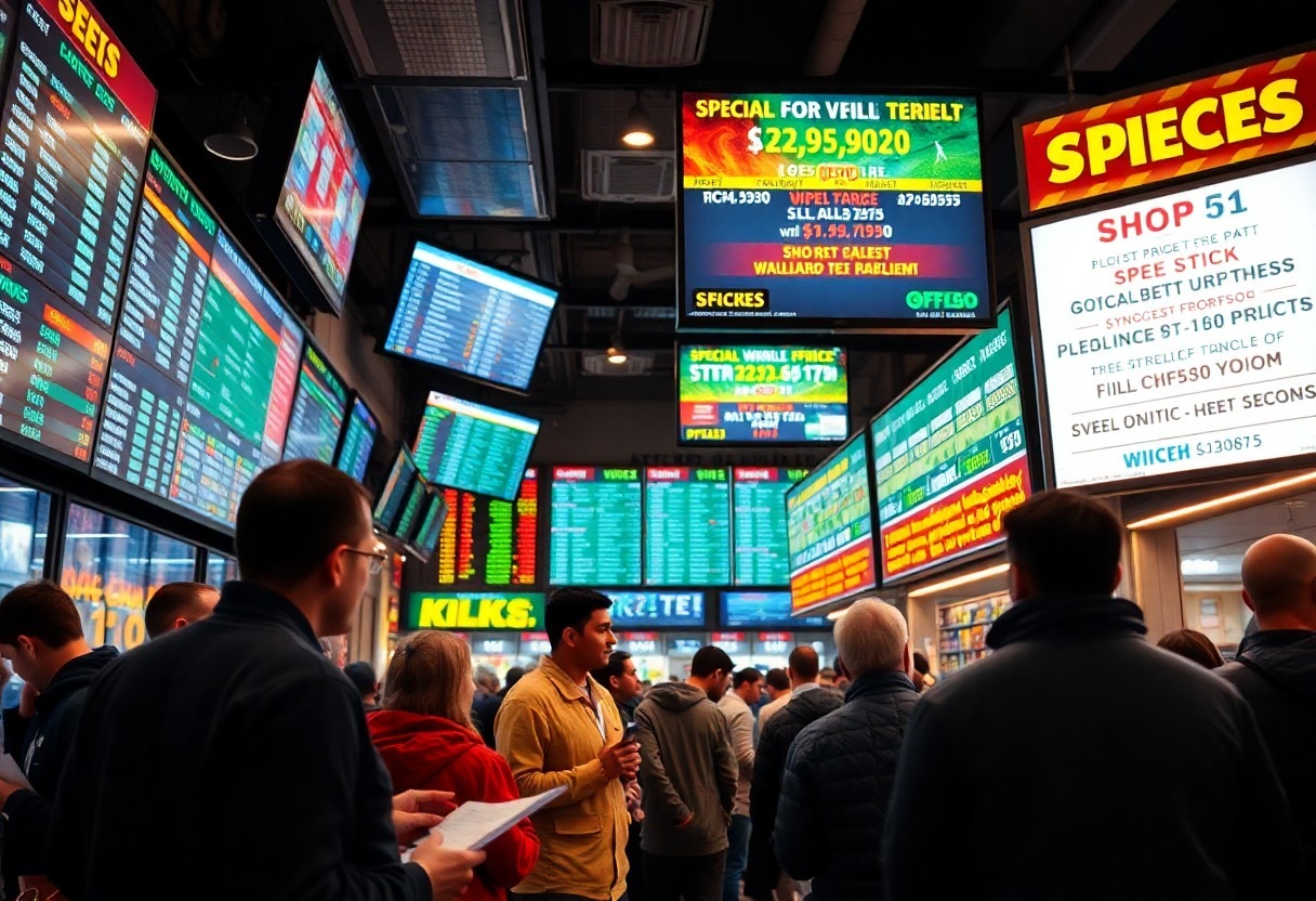 Entendendo Os Tipos Mais Populares De Apostas Esportivas Especiais