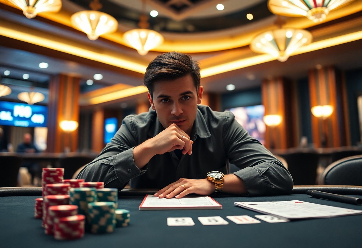 Disciplina E Controle Emocional: Habilidades-Chave Para Apostadores De Sucesso