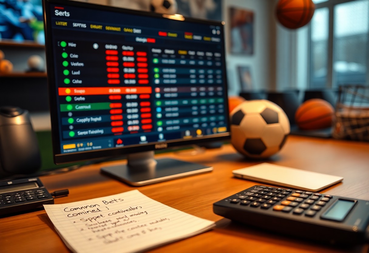 Erros Mais Comuns Em Apostas Esportivas Combinadas E Como Evitá-los