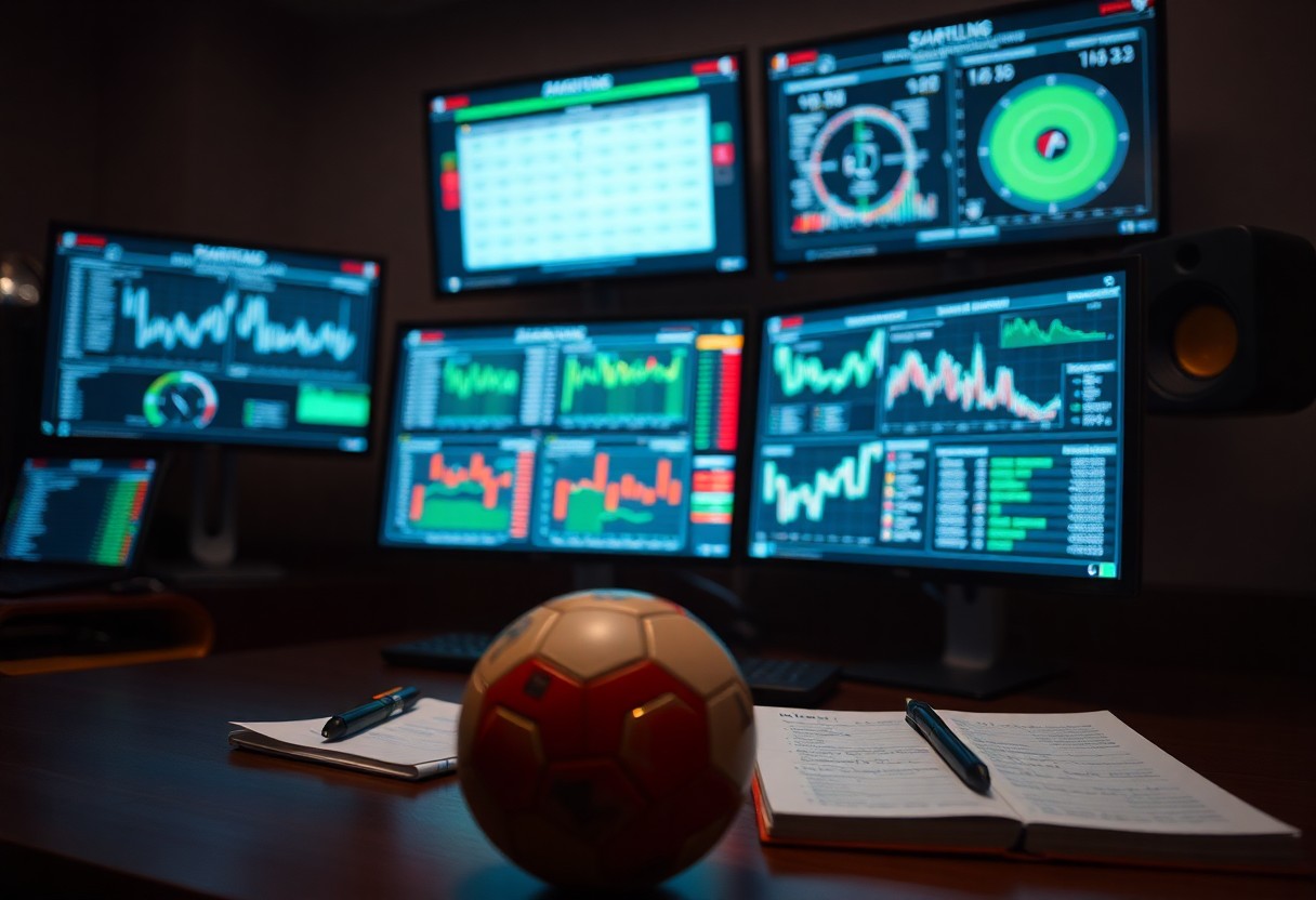 A Import&acirc;ncia Das Estat&iacute;sticas Nas Apostas Em Futebol: Como Us&aacute;-las A Seu Favor?