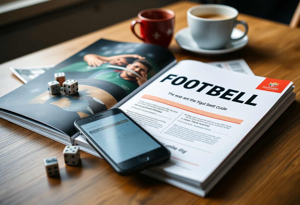 Guia Completo Para Iniciantes Em Apostas De Futebol: Tudo O Que Voc&ecirc; Precisa Saber