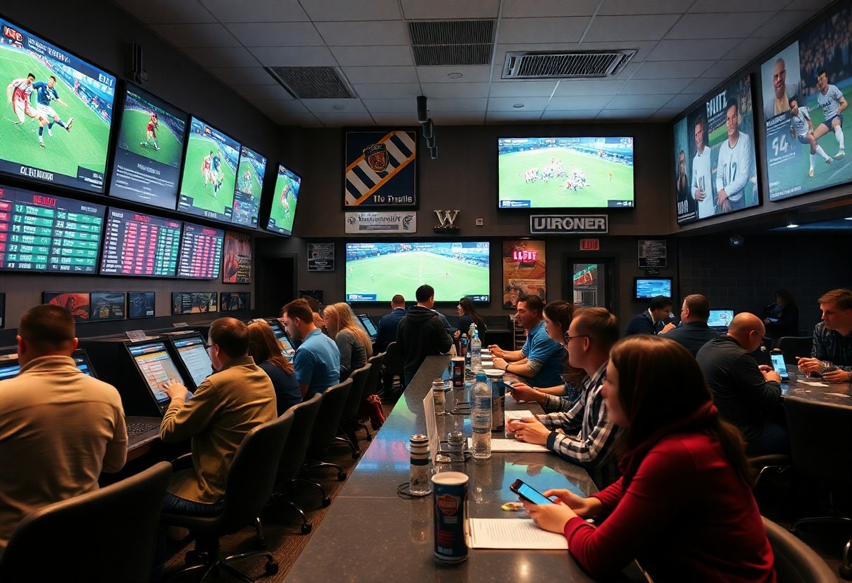 Como Escolher As Melhores Casas De Apostas Para Apostar Em Futebol Com Seguran&ccedil;a?