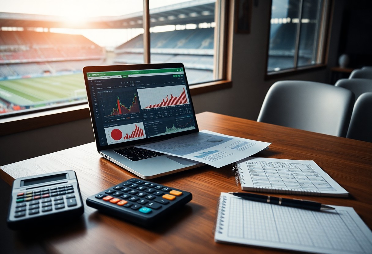 Como Analisar Estat&iacute;sticas E Dados Antes De Fazer Suas Apostas Esportivas Individuais?