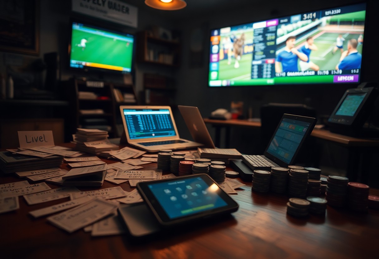 As Diferen&ccedil;as Entre Os Tipos De Apostas Esportivas Mais Conhecidos