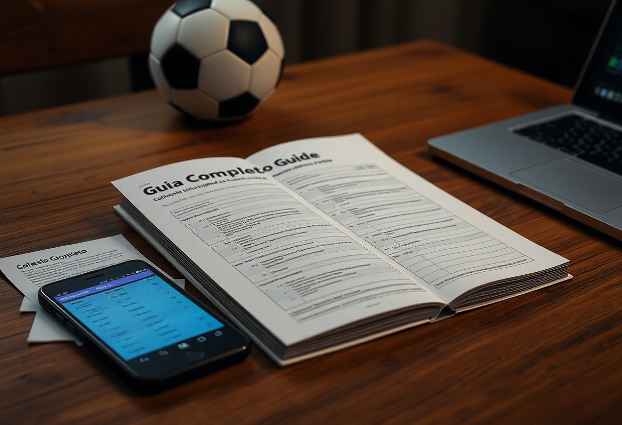 Guia Completo: Conhe&ccedil;a Os Principais Tipos De Apostas Esportivas