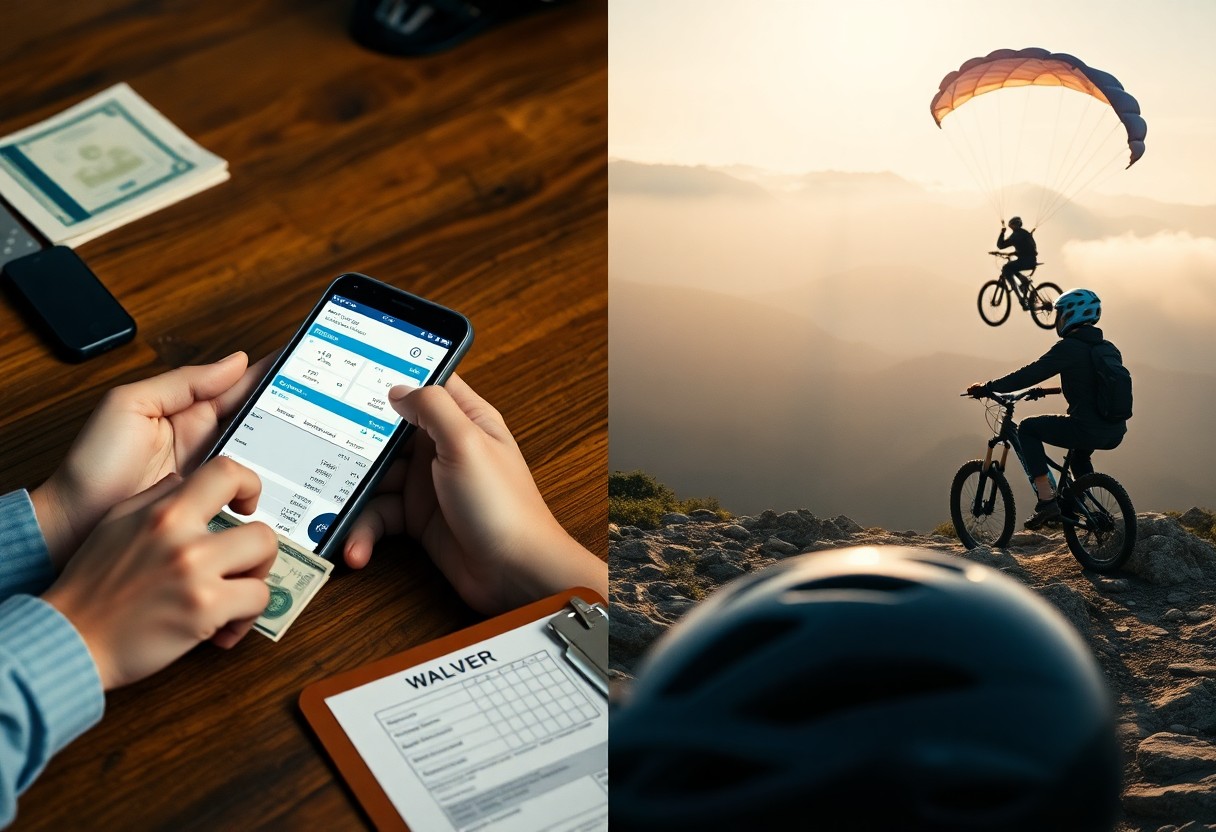 Apostar Em Esportes Radicais é Seguro? Entenda Os Riscos E Recompensas