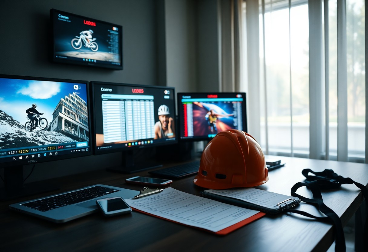 Estratégias Inteligentes Para Apostar Em Esportes Radicais Com Segurança