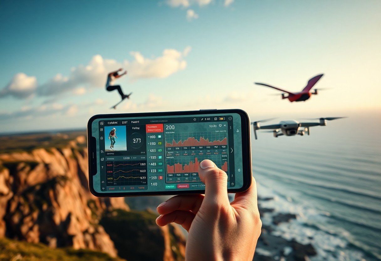 O Futuro Das Apostas Em Esportes Radicais: Tend&ecirc;ncias E Oportunidades