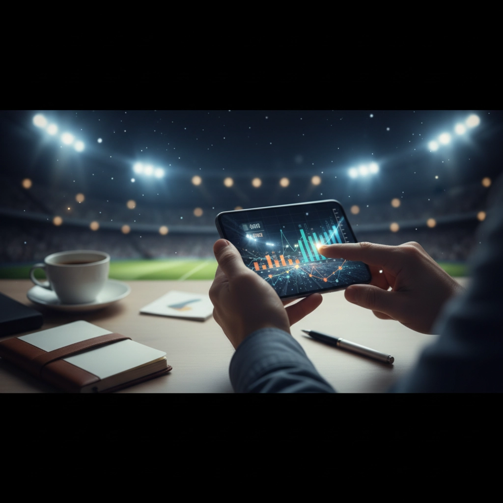 Como encontrar valor em apostas em tempo real