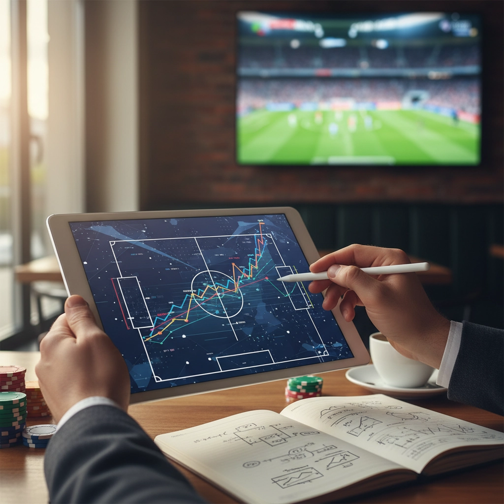 Dicas para dominar o handicap asiático em apostas ao vivo