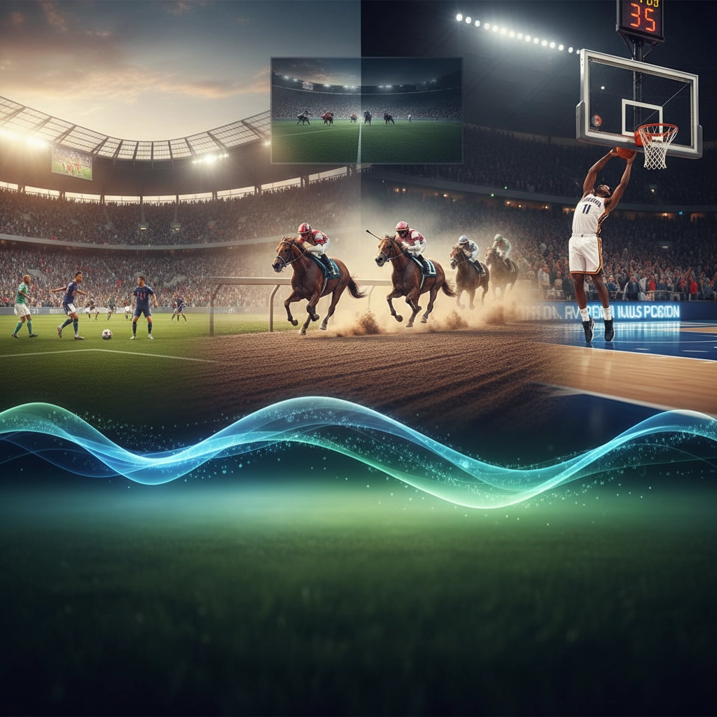 Melhores esportes para apostas ao vivo e por quê