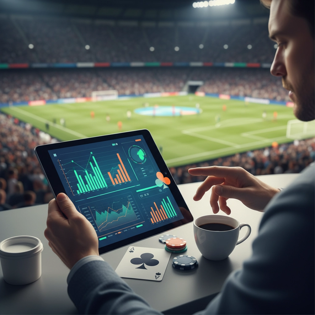 Estratégias apostas ao vivo para iniciantes e apostadores experientes