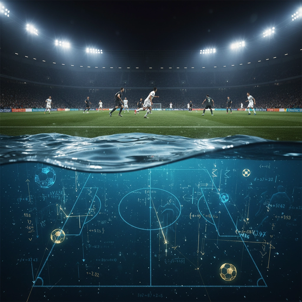 Over/under futebol: táticas vencedoras para apostas ao vivo