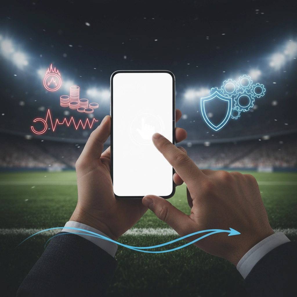 Erros comuns ao apostar ao vivo e como evitá-los