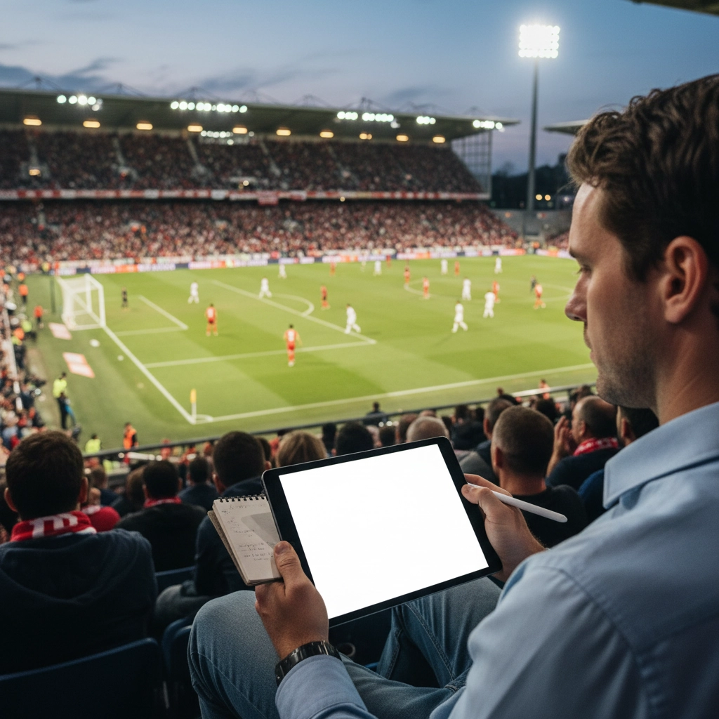 Como apostar ao vivo no futebol: técnicas essenciais