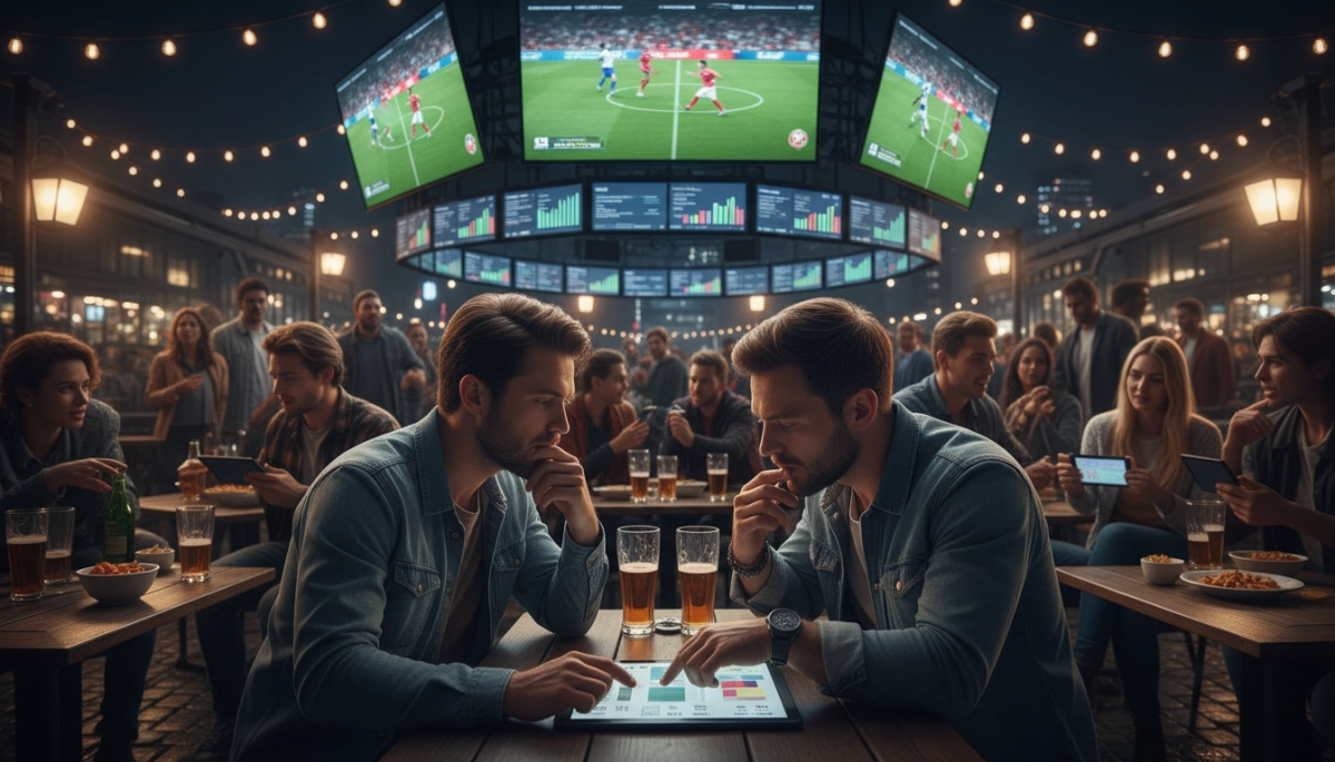 Apostas futebol ao vivo: dicas e melhores estratégias