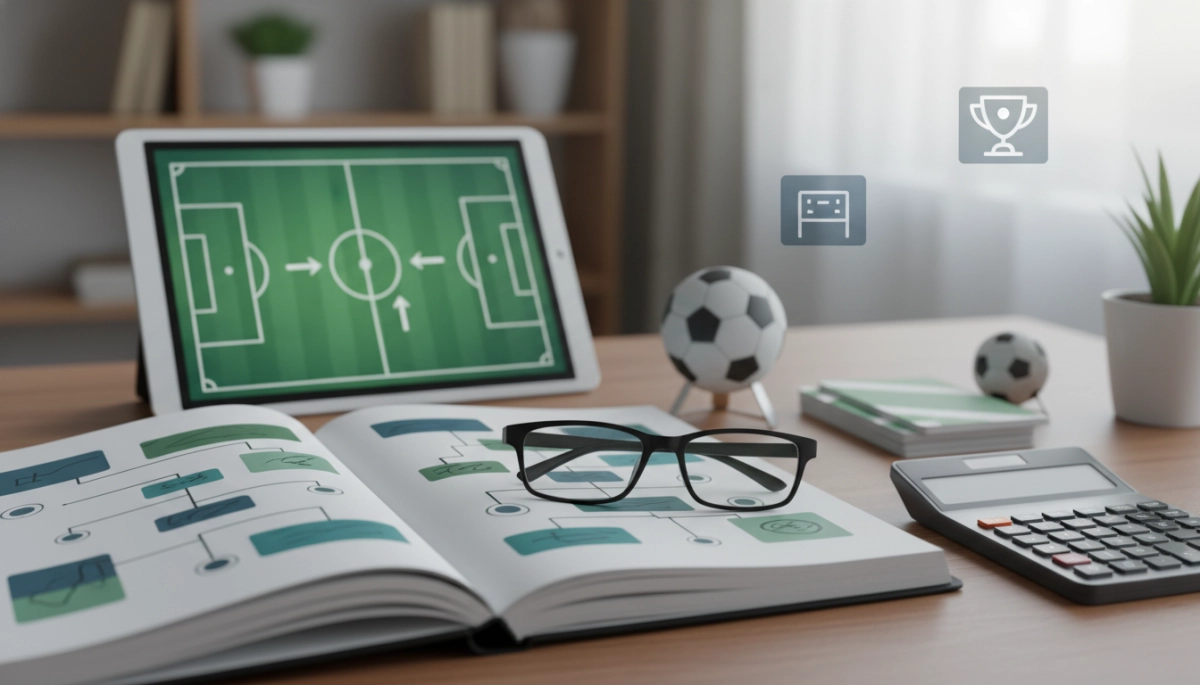 Guia completo de apostas de futebol: tipos e exemplos