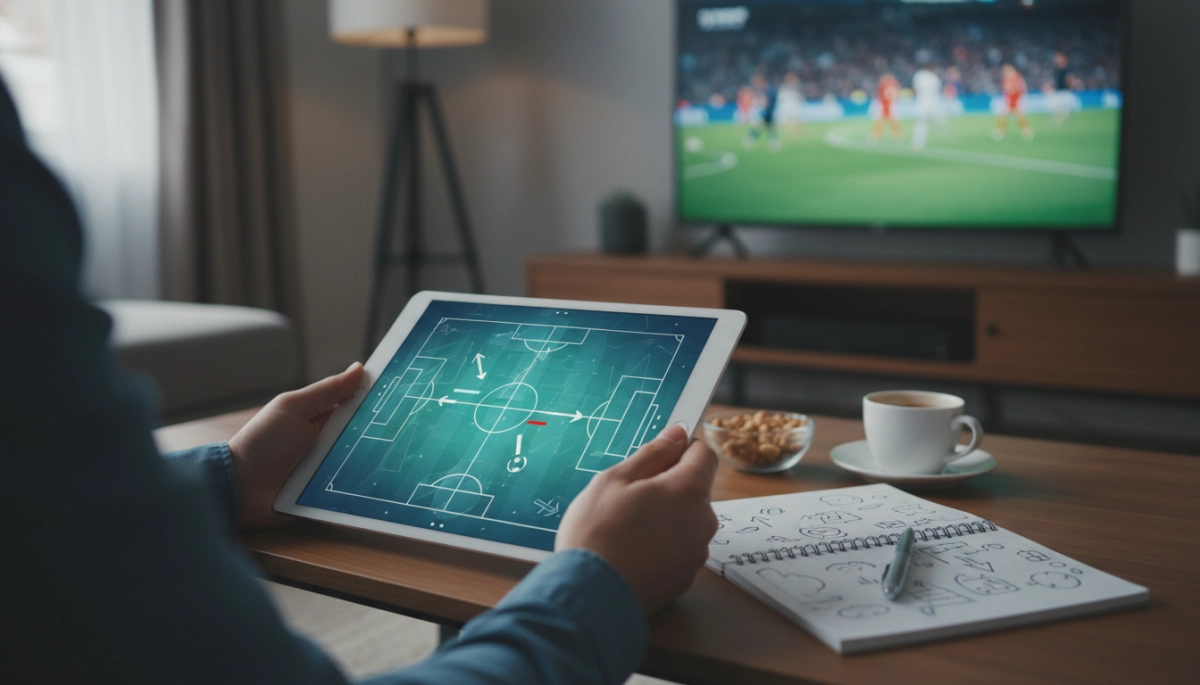 Apostas pré-jogo futebol: usar previsões e linhas de apostas
