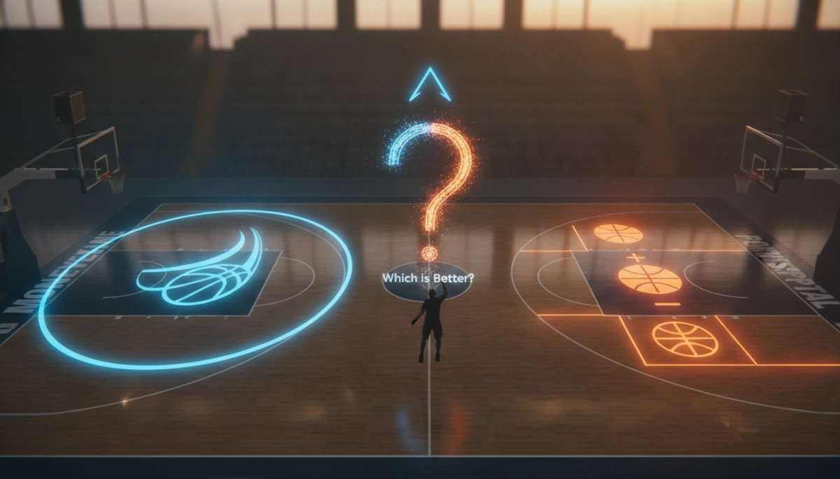 Comparando Tipos de Apostas no Basquete: Qual é a Melhor?