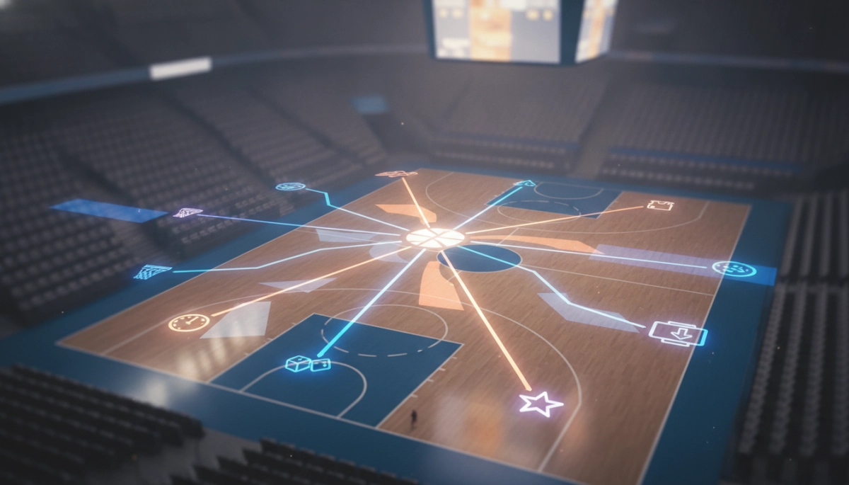 Top 10 Tipos de Apostas no Basquete e Quando Usar Cada Uma