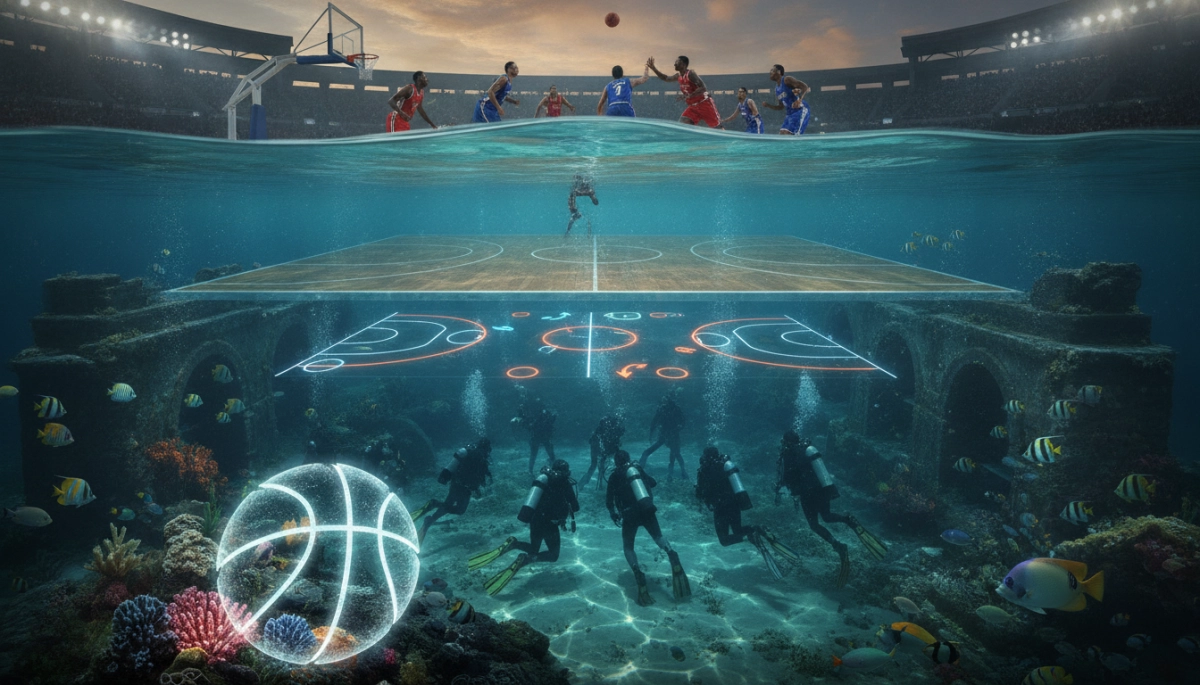 Over/Under Basquete ao Vivo: Táticas para o Segundo Tempo