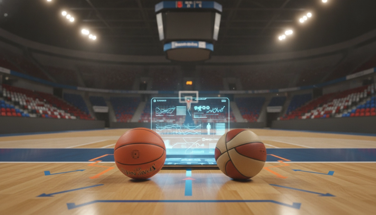 Dicas Apostas Basquete para Jogos da NBA e Euroliga