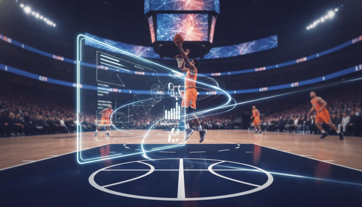 Apostas em Jogadores Basquete: Estatísticas que Importam