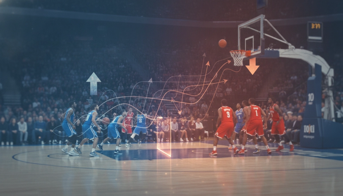 O que é Handicap Asiático Basquete e por que usá-lo