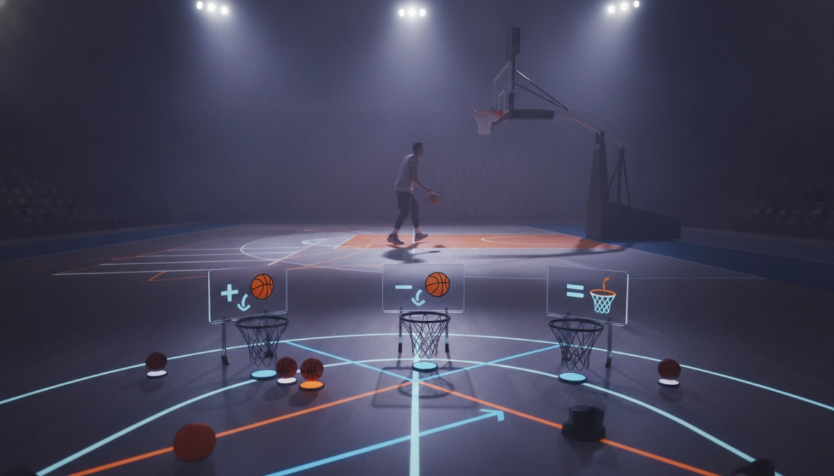 Spread de Pontos Basquete: Estratégias e Exemplos Práticos