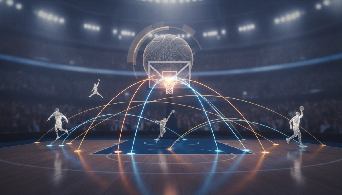 Apostas Combinadas Basquete: Montando Percursos Vencedores