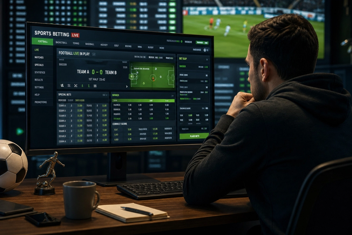 Apostas Esportivas Especiais: Guia de Mercados Alternativos